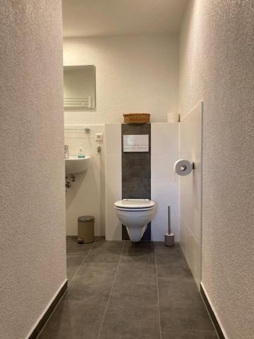 Landzauber Apartment Ferienwohnung Beiersdorf Bagian luar foto