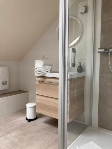 Landzauber Apartment Ferienwohnung Beiersdorf Bagian luar foto