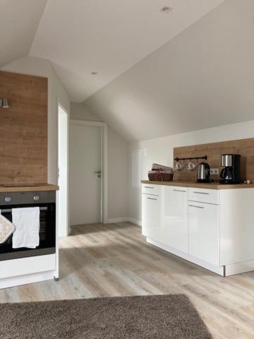 Landzauber Apartment Ferienwohnung Beiersdorf Bagian luar foto